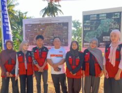 Mahasiswa KKN Unhas Petakan UMKM Desa Talawe Secara Digital, Setiap Usaha Dilengkapi QR Code