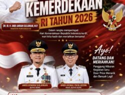 Mentan Andi Amran Sulaiman Bakal Hadiri Roadshow Kemerdekaan RI di Mappesangka Bone Besok, Ratusan Doorprize Siap Dibagikan