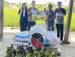 Hadapi Kekeringan, Astra Motor dan FIFGroup Bantu Petani Sidrap: Gas hingga Selang Air untuk Sawah