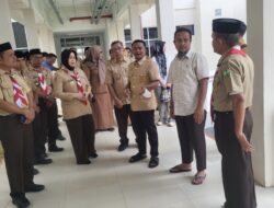 Gubernur Andalan dan BupAAS Tinjau RSUD La Mappapenning, Dorong Layanan Berkualitas dan Sistem Rujukan Lebih Optimal