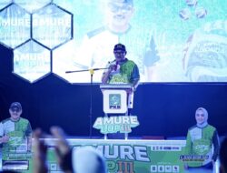 Amure Cup III Futsal 2026 Resmi Bergulir, Anggota DPR RI Amure Bidik Lahirnya Atlet Muda Berprestasi di Sinjai