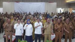 Pengelolaan Dana Desa Jadi Sorotan, Wabup Andi Akmal Minta Aparatur Perkuat Kapasitas