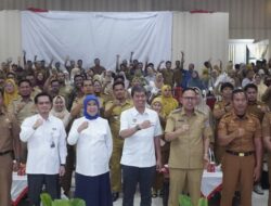 Pengelolaan Dana Desa Jadi Sorotan, Wabup Andi Akmal Minta Aparatur Perkuat Kapasitas