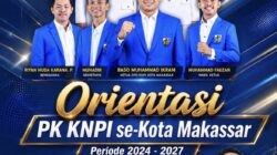 KNPI Makassar Tegaskan Peran Pemuda sebagai Penggerak Pembangunan, Bukan Sekadar Penonton