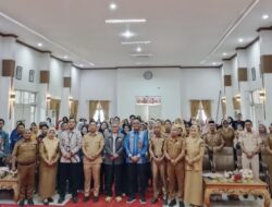 Anggota DPR RI Taufan Pawe Dorong IKD di Bone: Bansos Harus Tepat Sasaran, Pelayanan Publik Makin Mudah