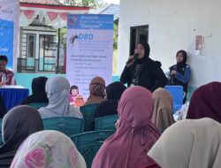 PT Vale Peduli Kesehatan Warga Baula, Edukasi PHBS Diperkuat di Tengah Ancaman DBD