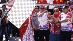 Karnaval Seni dan Budaya Meriahkan Pesta Rakyat Pesisir 2026 di Bajoe, Wabup Andi Akmal: Harus Jadi Event Tahunan