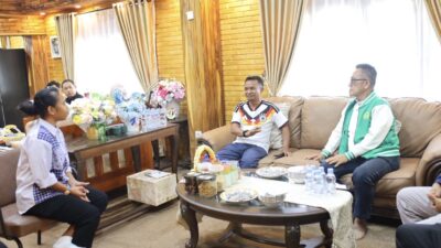 Investor China Lirik Kelapa Bone, BupAAS Dorong Hilirisasi dan Pabrik Pengolahan