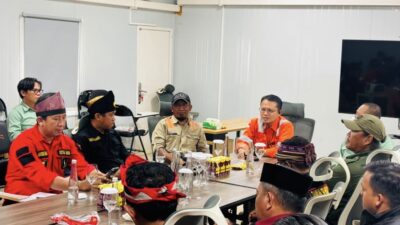 Tamalaki Bersatu Dukung Investasi PT Vale di Kolaka, Dari Tenaga Kerja Lokal hingga Beasiswa