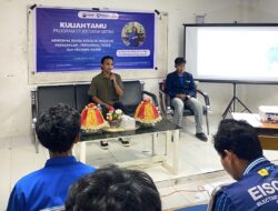 Lulusan Teknik Listrik Poltekbos Dibidik Industri Pelayaran, Peluang Karier hingga ETO Terbuka Lebar