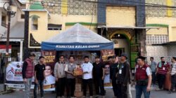 AAS Community Gerak Cepat Bantu 245 Warga Terdampak Kebakaran di Barayya Makassar
