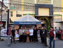 AAS Community Gerak Cepat Bantu 245 Warga Terdampak Kebakaran di Barayya Makassar