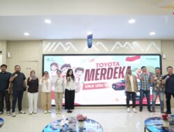 Toyota Merdeka Hadir di TSM Makassar, Kalla Toyota Bawa Promo Spesial dan 16 Mobil Pilihan