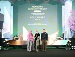 KALLA Raih Gold ISRA 2026, Aksi Mangrove Lestari Jadi Bukti Komitmen Jaga Pesisir