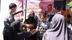 Jelang HUT ke-81 RI, Pasar Pangan Murah Diserbu Warga Sulsel, AAS Community Hadir di Berbagai Daerah