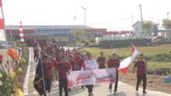 Semarak Roadshow Kemerdekaan di Bandara Arung Palakka, Doorprize Sepeda Bikin Suasana Makin Meriah