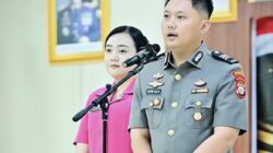 “Kebaikan Tak Butuh Pengakuan” — AKP Alvin Tinggalkan Bone, Wariskan Keteladanan dan Kesan Mendalam