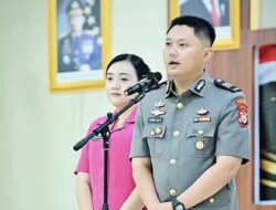 “Kebaikan Tak Butuh Pengakuan” — AKP Alvin Tinggalkan Bone, Wariskan Keteladanan dan Kesan Mendalam