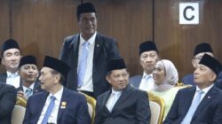 Presiden Prabowo Apresiasi Mentan Andi Amran Sulaiman, Swasembada Pangan Melaju dari Target 4 Tahun Jadi 1 Tahun