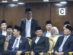 Presiden Prabowo Apresiasi Mentan Andi Amran Sulaiman, Swasembada Pangan Melaju dari Target 4 Tahun Jadi 1 Tahun