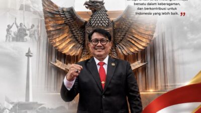 Pesan Anggota DPR RI Amure Memaknai Dirgahayu Republik Indonesia: Kemerdekaan Bukan Sekadar Perayaan, tapi Energi untuk Terus Melangkah Maju