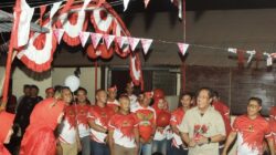Kapolda Sulsel Nikmati Kreasi Warga Asrama, 13 Lorong Adu Kreativitas dan Kuliner Tradisional