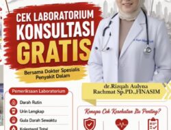 Rayakan Kemerdekaan dengan Sehat, RR Clinic Bone Hadirkan Konsultasi Gratis Dokter Spesialis Penyakit Dalam