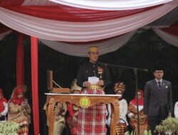 Kado Mentan Andi Amran DKK di HUT ke-81 RI, Indonesia Cetak Swasembada Pangan dan Ekspor Beras