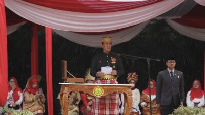 Kado Mentan Andi Amran DKK di HUT ke-81 RI, Indonesia Cetak Swasembada Pangan dan Ekspor Beras