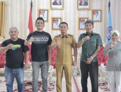 BupAAS Dorong RAPI Bone Jadi Mitra Strategis Komunikasi Daerah