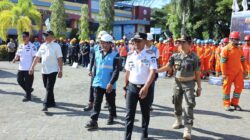 Jelang Porprov Sulsel XVIII, BupAAS Pimpin Apel PDKB PLN: Pastikan Listrik Andal di Bone