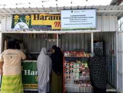 Dari Kios Kecil Jadi Minimarket, LAZ Hadji Kalla Bantu Pesantren Ummul Qurra Bangun Ekonomi Mandiri