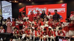 Honda Parade Merdeka, Cara Asmo Sulsel Semarakkan Kemerdekaan Bersama Generasi Muda