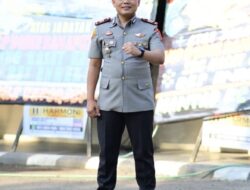 Jejak AKP Dodie di Polres Soppeng Melenggang ke Enrekang: 671 Perkara Tuntas, 374 Lewat Restorative Justice
