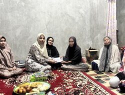 Di Tengah Duka, Amanah Tetap Ditunaikan, BupAAS Hadir Beri Tali Asih untuk Anak Pembawa Bendera di Bone