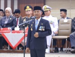 BupAAS Imbau 27 Camat Gencarkan Pesan Bahaya Kebakaran hingga ke Masjid-Masjid