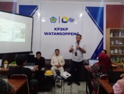 KP2KP Edukasi Pajak, 70 Pengurus KDMP Soppeng Dibekali Pemahaman Kewajiban Perpajakan