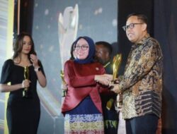 BupAAS Raih Koperasi Award 2026, AAP Terima Penghargaan, Bone Jadi Satu-satunya Kabupaten di Sulsel