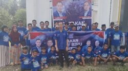 Gerakan Langit Biru Indonesia Asri di Sanrego Bone Meriah, H. A. Suaedi Ajak Warga Jaga Kebersihan dan Semangat Kebersamaan