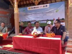 BupAAS Studi Tiru HAT di Bali, Berdikari Dorong Bone Perkuat Kemandirian Protein Hewani