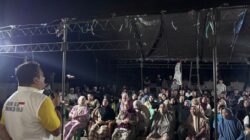 IBU Serap Aspirasi Warga Selli, Dorong Listrik Masuk Sawah hingga UHC Non-Cut Off