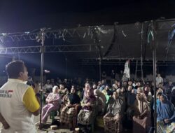 IBU Serap Aspirasi Warga Selli, Dorong Listrik Masuk Sawah hingga UHC Non-Cut Off