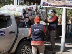 Bosowa Peduli Gerak Cepat Bantu 1.651 Warga Terdampak Gempa di Nangahale NTT