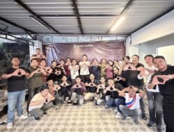 Touring Merah Putih Honda di Pinrang, Asmo Sulsel Perkuat Sinergi Dealer dan Finance Company