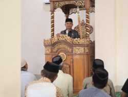 Pesan BupAAS Memaknai Maulid Nabi Muhammad SAW: Momentum Meneladani Rasulullah, Menguatkan Kepedulian dan Pengabdian