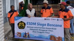 PT Vale Indonesia Salurkan Bantuan Kemanusiaan untuk Warga Terdampak Bencana di NTT