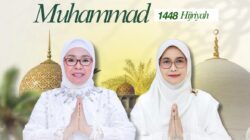 Makna Maulid Nabi Muhammad SAW bagi Ketua TP PKK Bone Hj Maryam Andi Asman: Momentum Menanamkan Akhlak Mulia dan Menebar Kasih Sayang