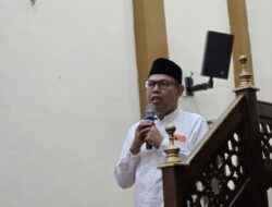 Pesan Wabup AAP Memaknai Maulid Nabi Muhammad SAW: Bukan Sekadar Seremoni, Tetapi Ajakan Menghidupkan Akhlak Rasulullah