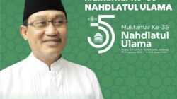 Anggota DPR RI Amure Sampaikan Selamat Muktamar ke-35 NU, Harap Lahirkan Keputusan Strategis untuk Umat dan Bangsa