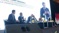 PHE Dorong Indonesia Jadi Kolaborator Regional dalam Pengembangan Carbon Capture and Storage